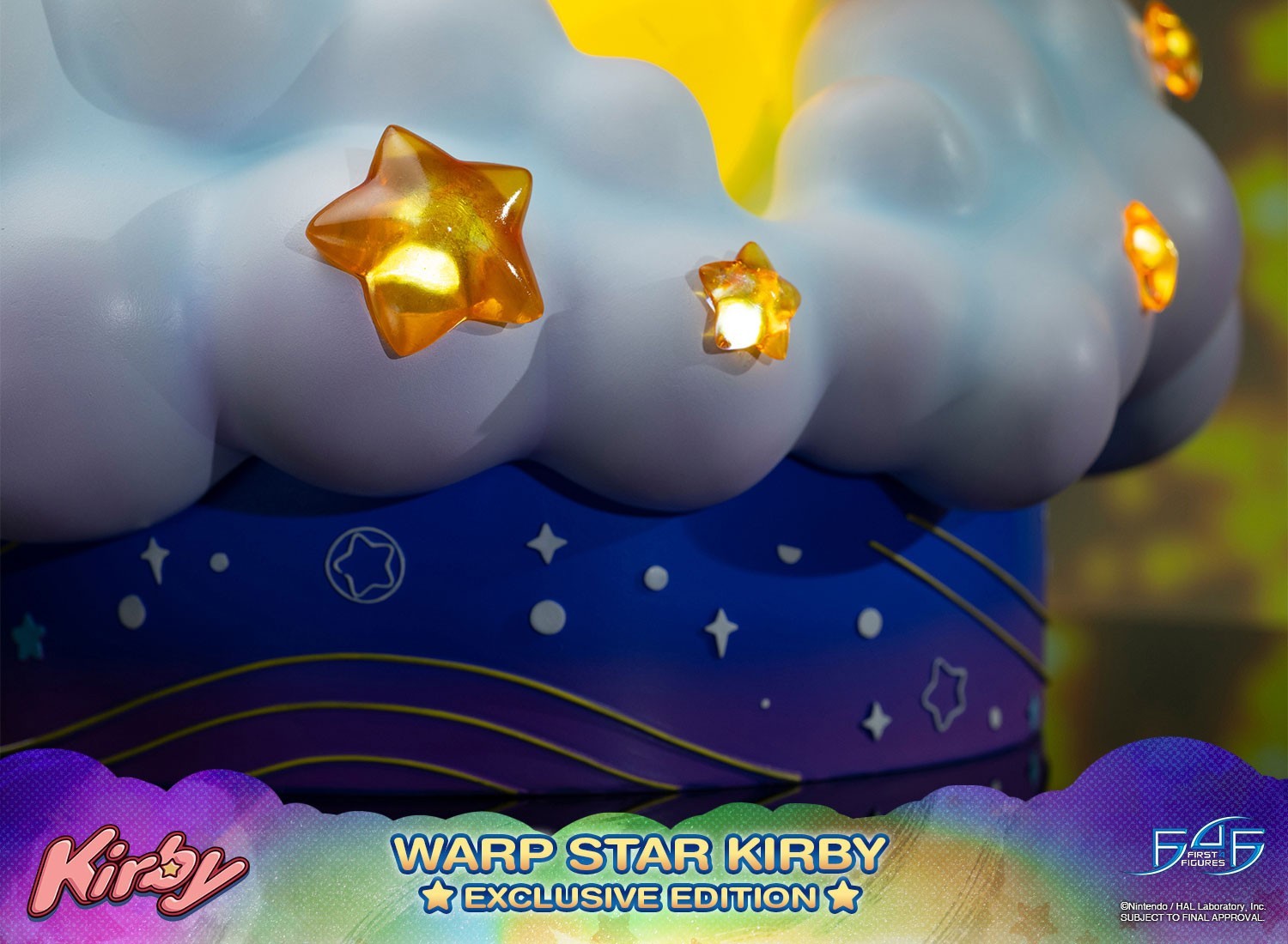 Hoshi no Kirby - Kirby - Kirby's Dream Land Collection  (#4) - Warp Star, Exclusive Edition (First 4 Figures) photo 67