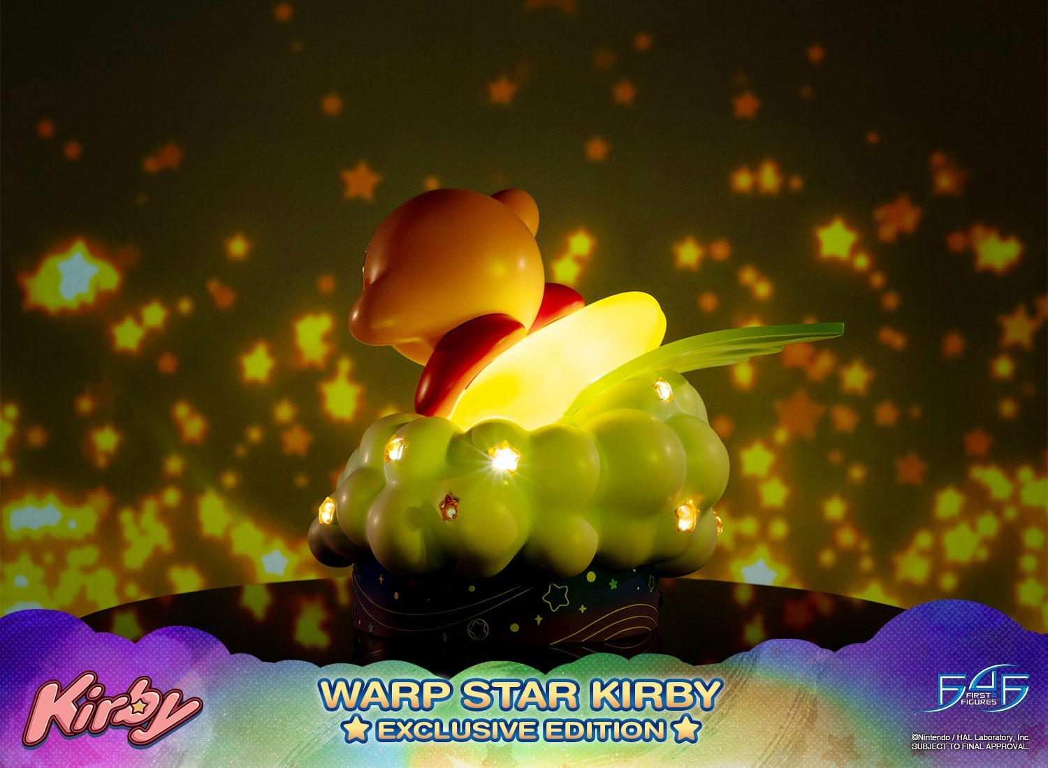 Hoshi no Kirby - Kirby - Kirby's Dream Land Collection  (#4) - Warp Star, Exclusive Edition (First 4 Figures) photo 69