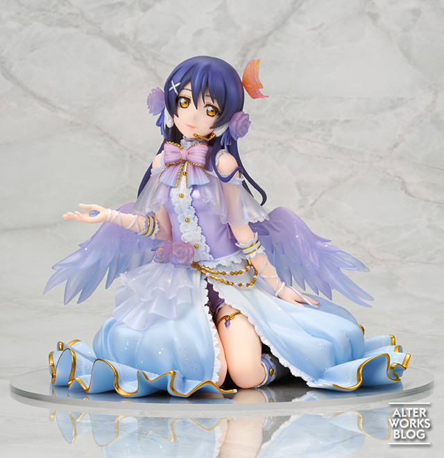 Love Live! School Idol Festival - Sonoda Umi - 1/7 - White Day Hen (Alter) photo 3