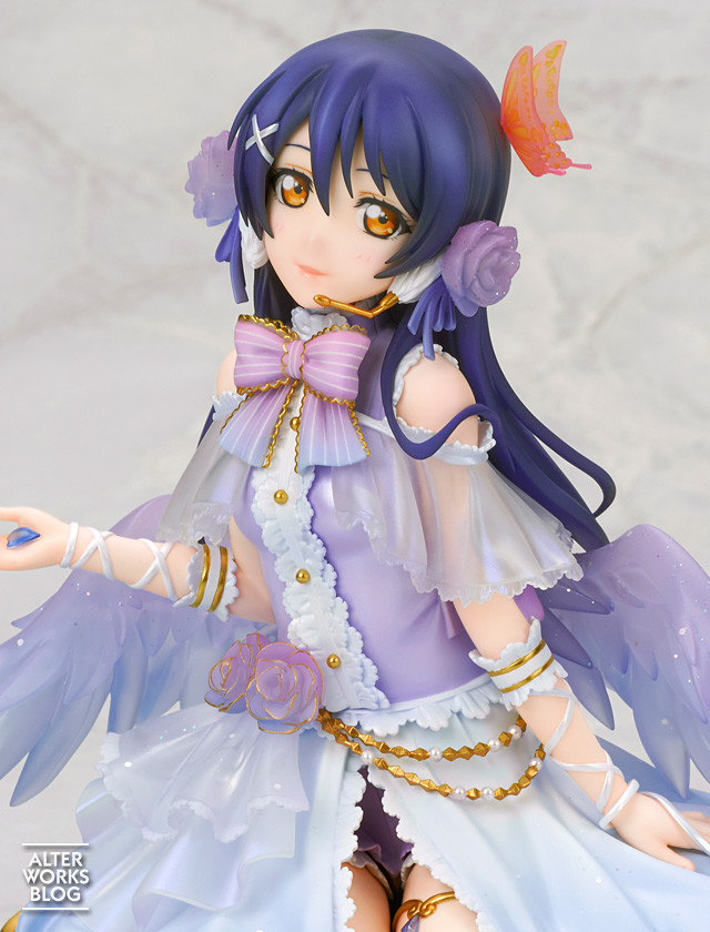 Love Live! School Idol Festival - Sonoda Umi - 1/7 - White Day Hen (Alter) photo 4