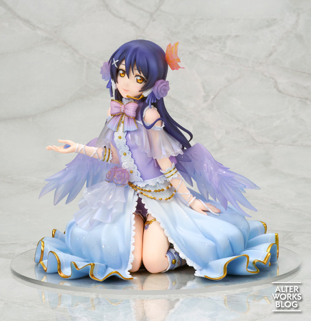 Love Live! School Idol Festival - Sonoda Umi - 1/7 - White Day Hen (Alter) photo 5
