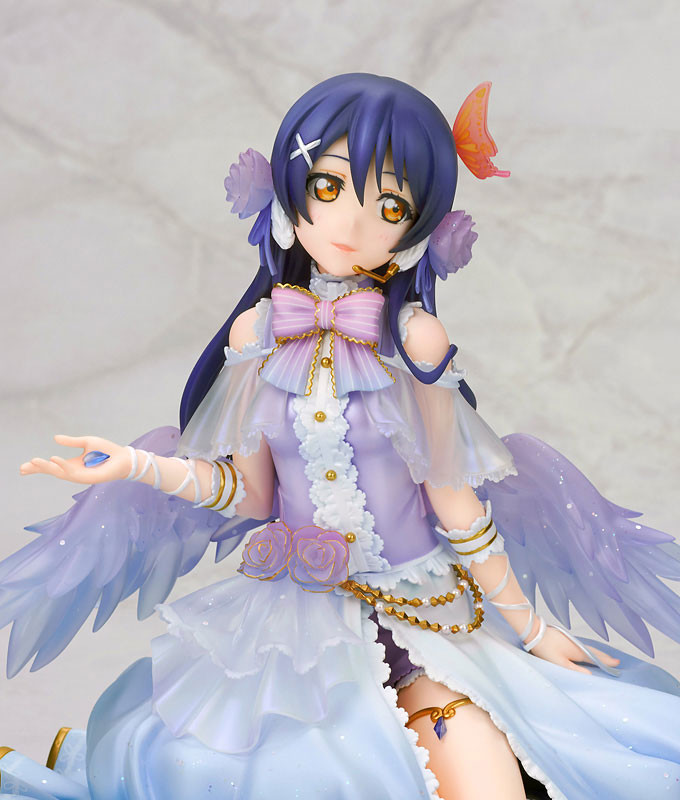 Love Live! School Idol Festival - Sonoda Umi - 1/7 - White Day Hen (Alter) photo 7