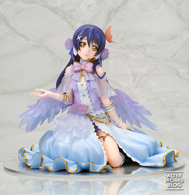 Love Live! School Idol Festival - Sonoda Umi - 1/7 - White Day Hen (Alter) photo 9