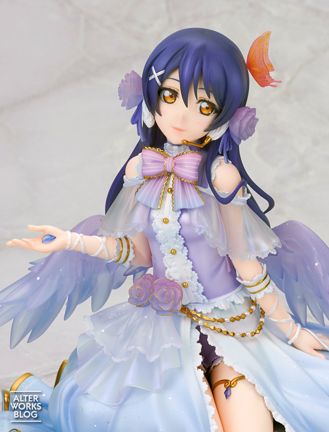 Love Live! School Idol Festival - Sonoda Umi - 1/7 - White Day Hen (Alter) photo 10