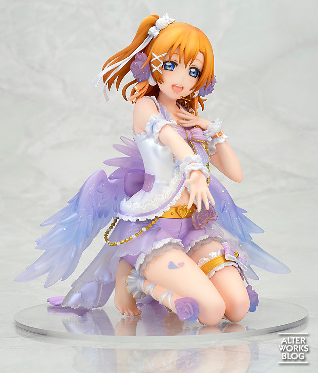 Love Live! School Idol Festival - Kousaka Honoka - 1/7 - White Day Hen (Alter) photo 4