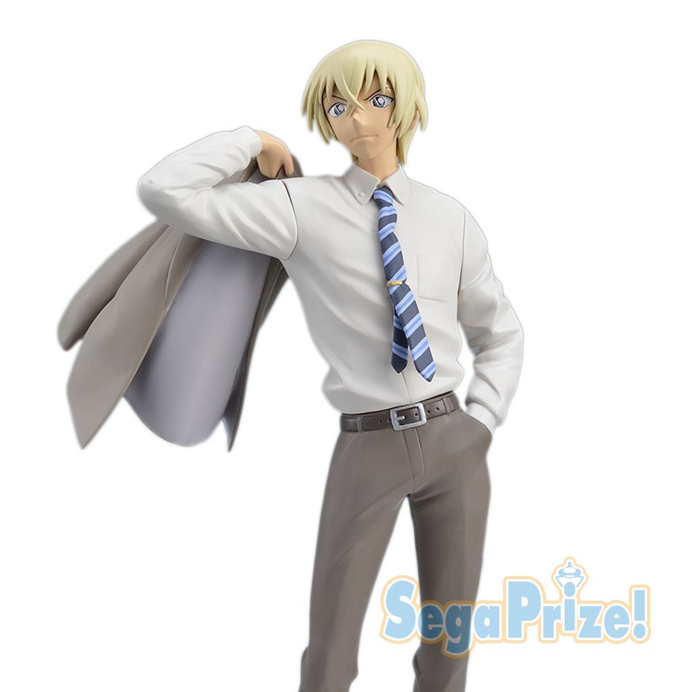 Meitantei Conan - Amuro Tooru - PM Figure (SEGA) photo 2