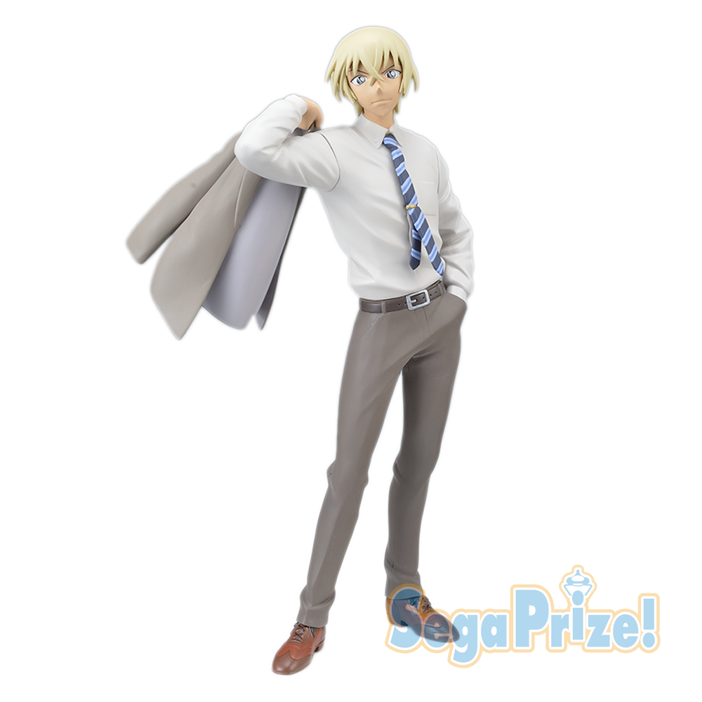 Meitantei Conan - Amuro Tooru - PM Figure (SEGA) photo 3