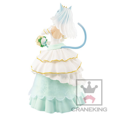 Sword Art Online Code Register - Sinon - EXQ Figure - Wedding (Banpresto) photo 4