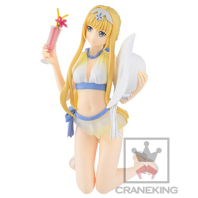Sword Art Online Code Register - Alice Zuberg - EXQ Figure (Banpresto) photo 4