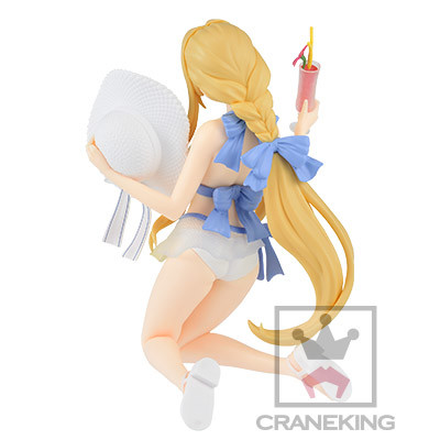 Sword Art Online Code Register - Alice Zuberg - EXQ Figure (Banpresto) photo 5