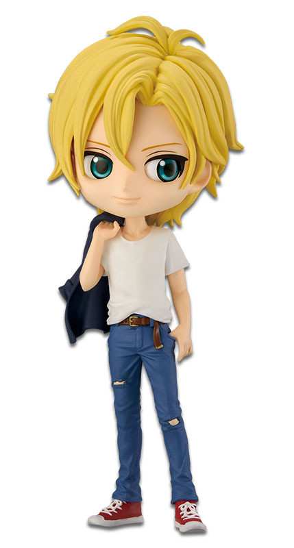 Banana Fish - Ash Lynx - Q Posket (Banpresto)