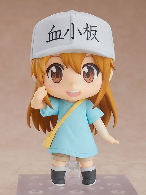 Hataraku Saibou - Platelet - Nendoroid  (#1036) (Good Smile Company) photo 8