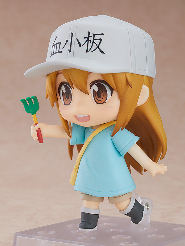 Hataraku Saibou - Platelet - Nendoroid  (#1036) (Good Smile Company) photo 9