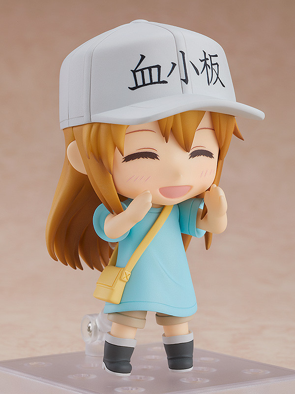 Hataraku Saibou - Platelet - Nendoroid  (#1036) (Good Smile Company) photo 10