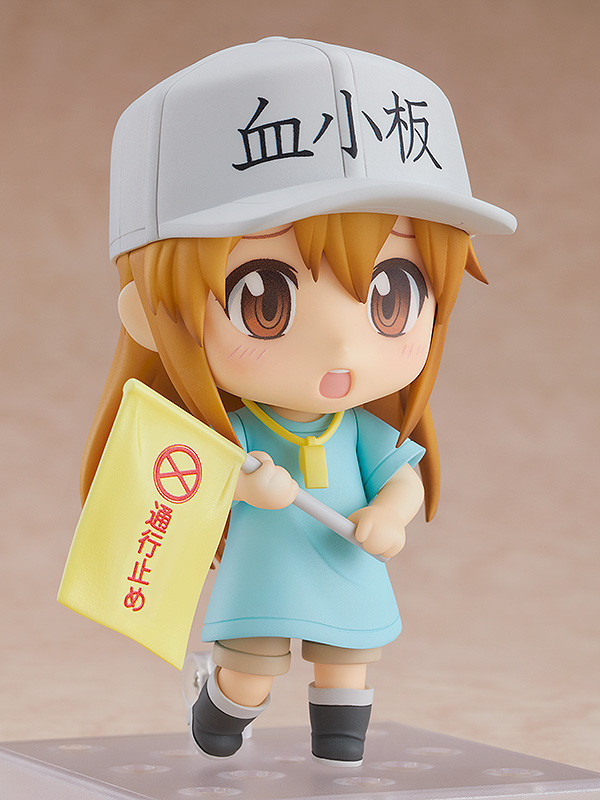 Hataraku Saibou - Platelet - Nendoroid  (#1036) (Good Smile Company) photo 11