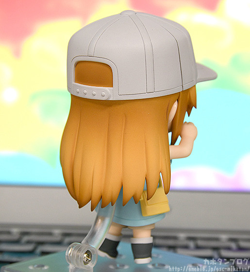 Hataraku Saibou - Platelet - Nendoroid  (#1036) (Good Smile Company) photo 13