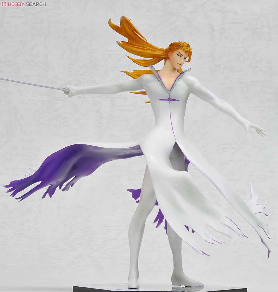Bleach - Aizen Sousuke - Figuarts ZERO - Hogyoku Fusion Ver. (Bandai) photo 4