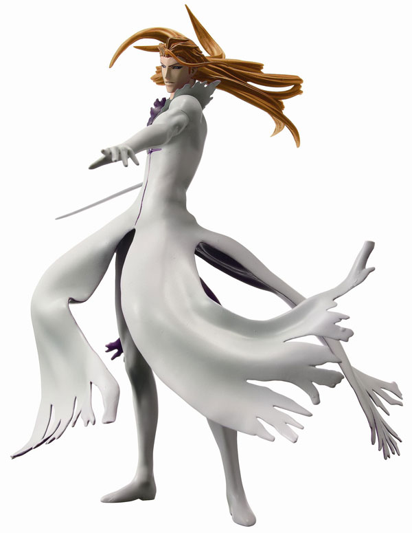 Bleach - Aizen Sousuke - Figuarts ZERO - Hogyoku Fusion Ver. (Bandai) photo 5