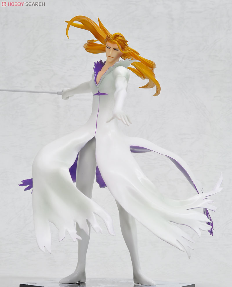 Bleach - Aizen Sousuke - Figuarts ZERO - Hogyoku Fusion Ver. (Bandai) photo 7