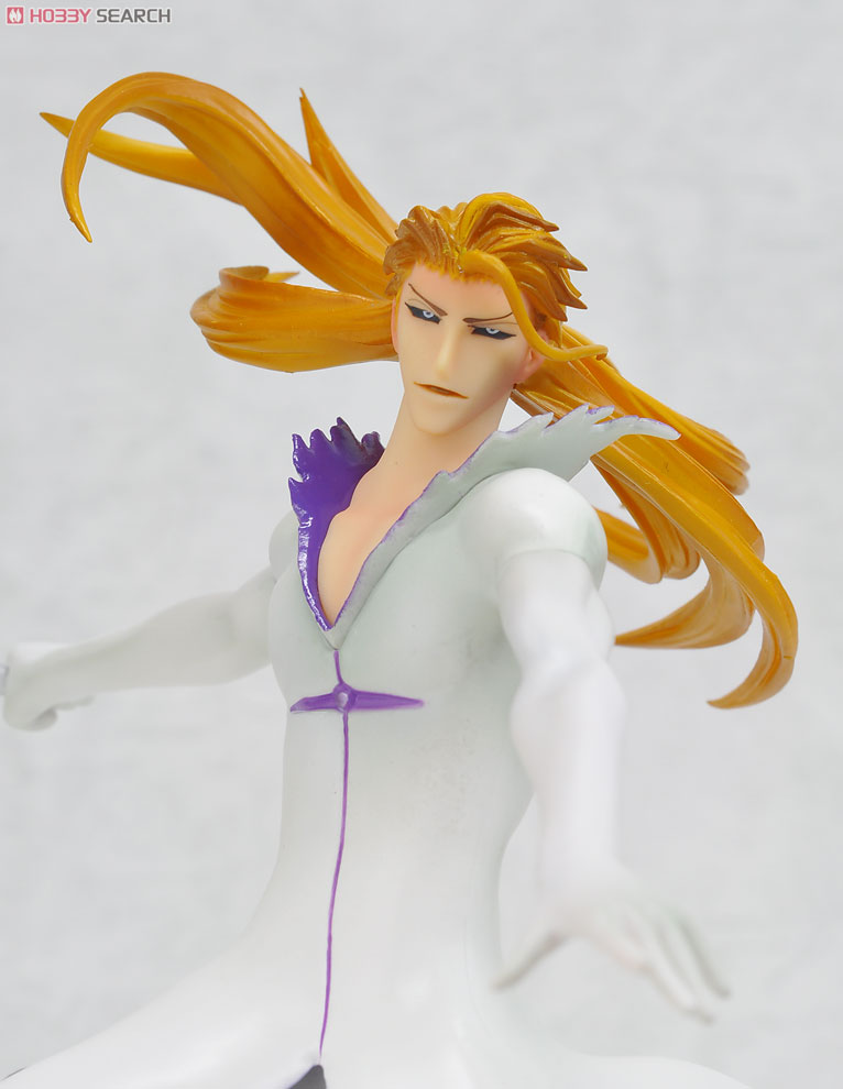 Bleach - Aizen Sousuke - Figuarts ZERO - Hogyoku Fusion Ver. (Bandai) photo 9