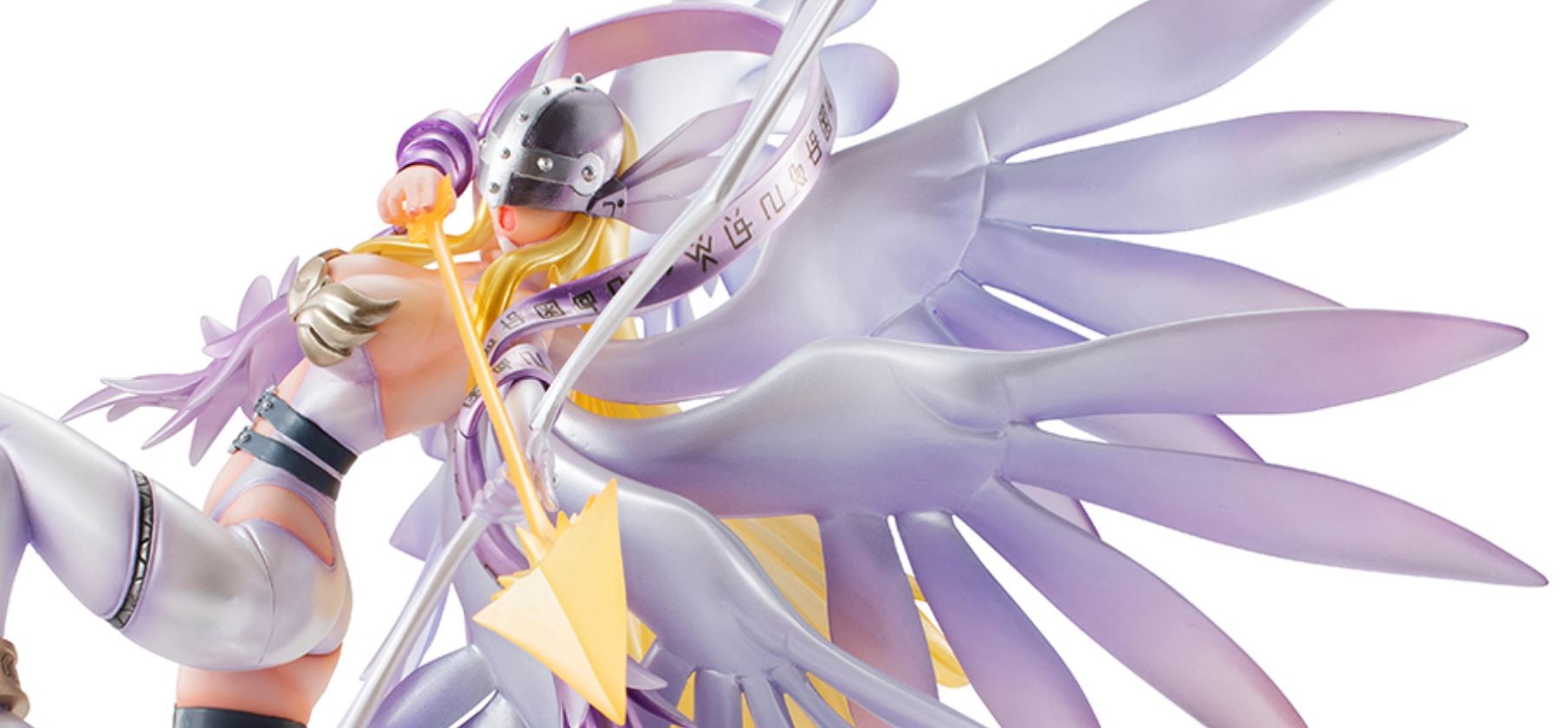 Digimon Adventure - Angewomon - Precious G.E.M. - Holy Arrow ver. (MegaHouse)