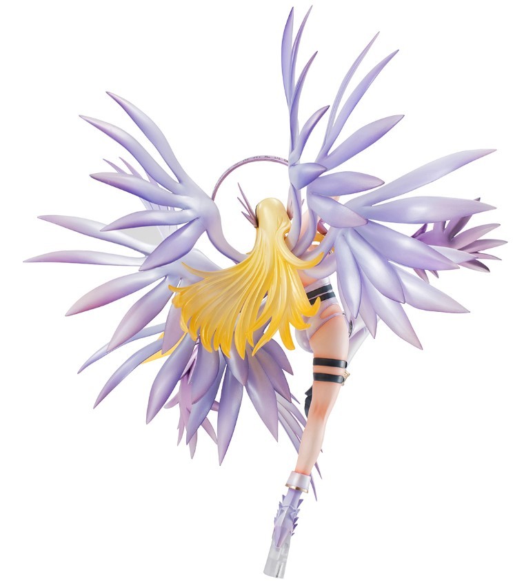 Digimon Adventure - Angewomon - Precious G.E.M. - Holy Arrow ver. (MegaHouse) photo 3