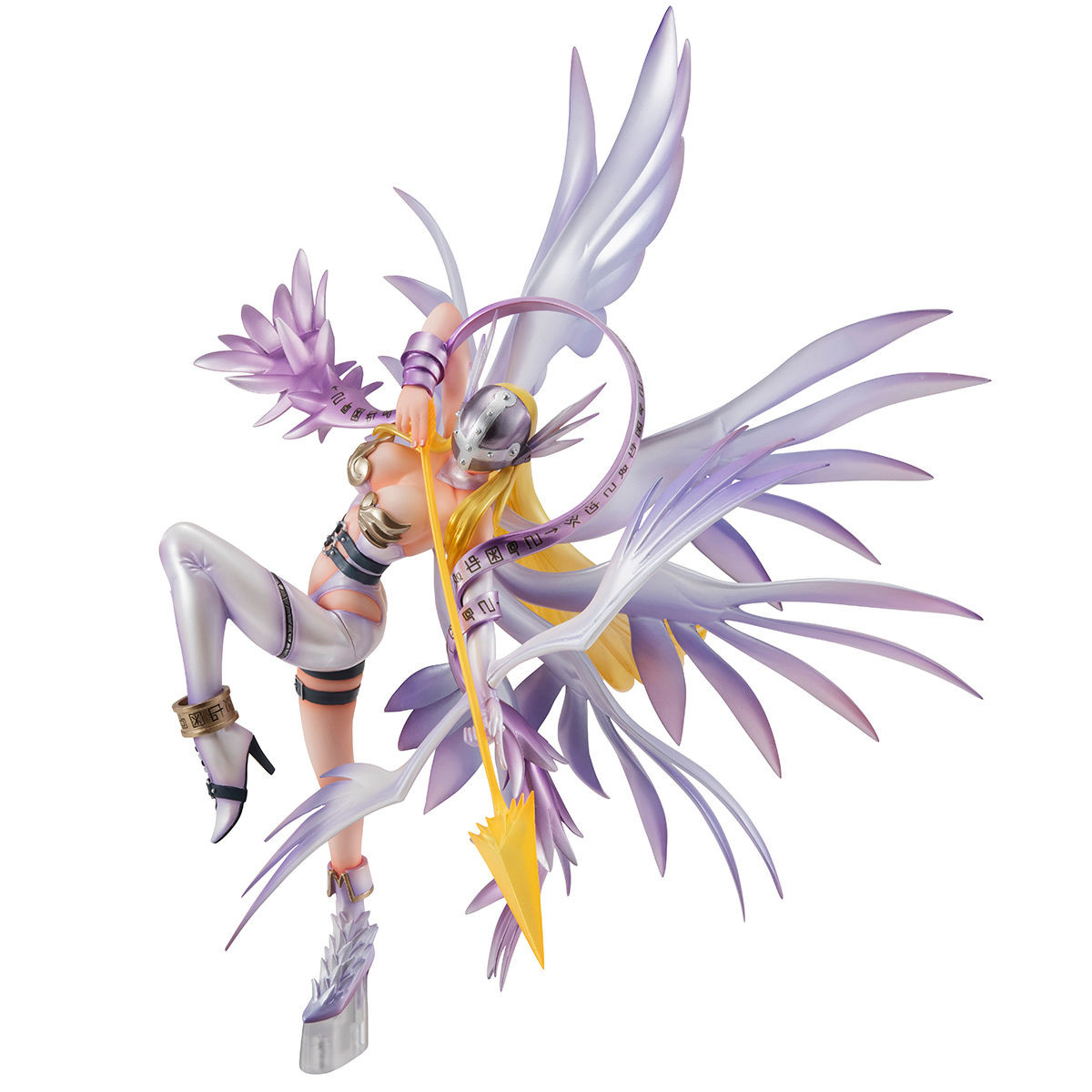 Digimon Adventure - Angewomon - Precious G.E.M. - Holy Arrow ver. (MegaHouse) photo 5