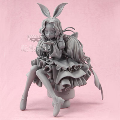 Code Geass: Nunnally in Wonderland - Nunnally Lamperouge - Ichiban Kuji Premium - Ichiban Kuji Premium Code Geass in Wonderland (B Prize) - in Wonderland ver. (Banpresto) photo 2