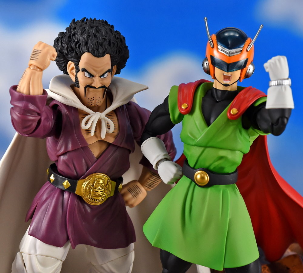 Dragon Ball Z - Great Saiyaman - Son Gohan - Son Gohan SSJ2 - S.H.Figuarts (Bandai Spirits) photo 2