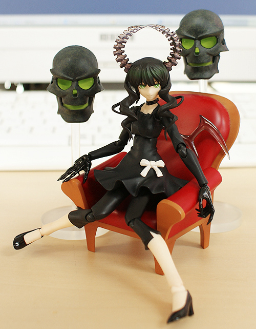 Death Note - L - Nendoroid  (#017) (Good Smile Company) photo 3