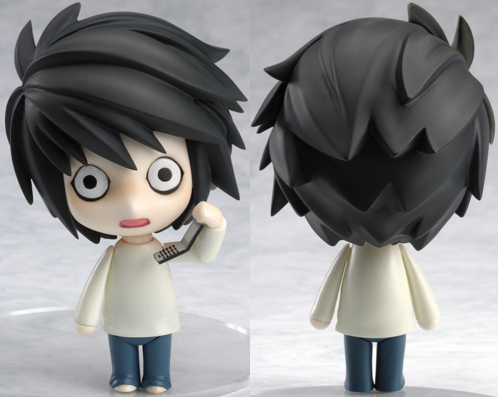 Death Note - L - Nendoroid  (#017) (Good Smile Company) photo 7