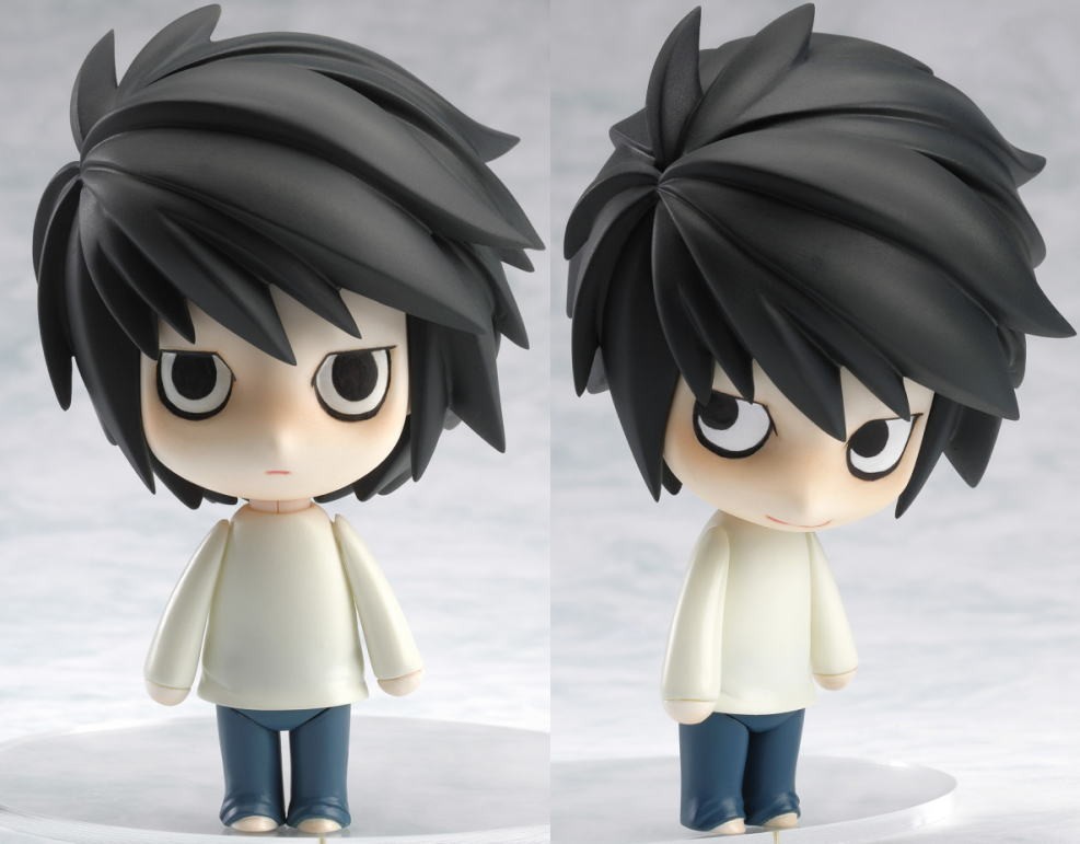 Death Note - L - Nendoroid  (#017) (Good Smile Company) photo 10