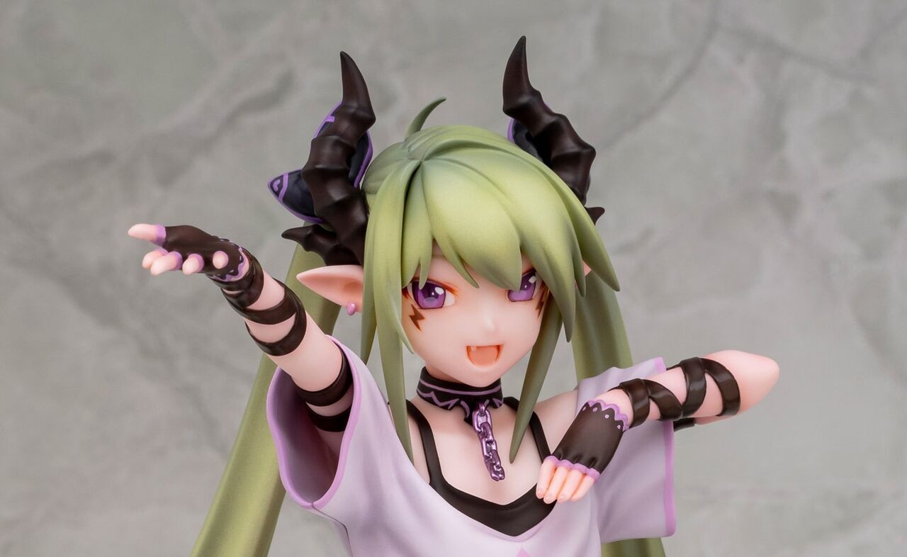 Original - Liith-chan - 1/6 (Daiki Kougyou) photo 2