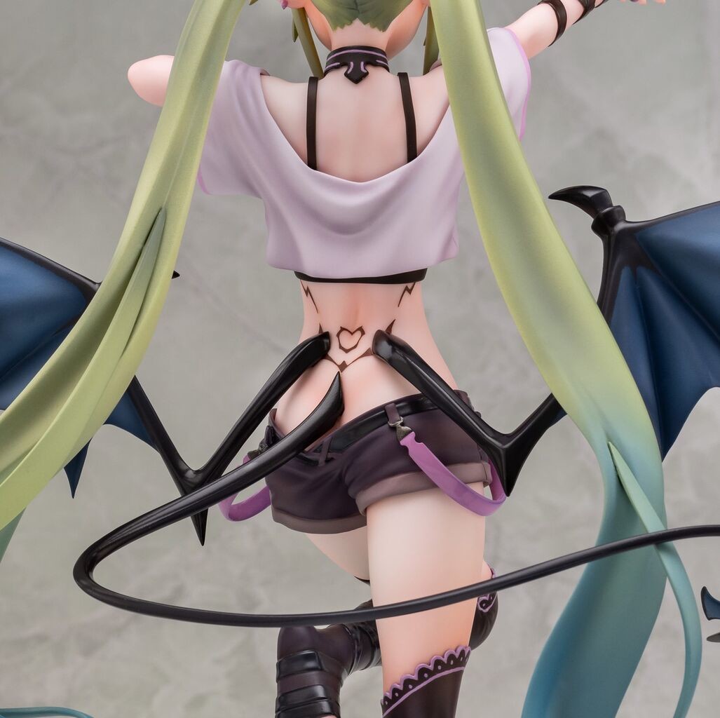 Original - Liith-chan - 1/6 (Daiki Kougyou) photo 8