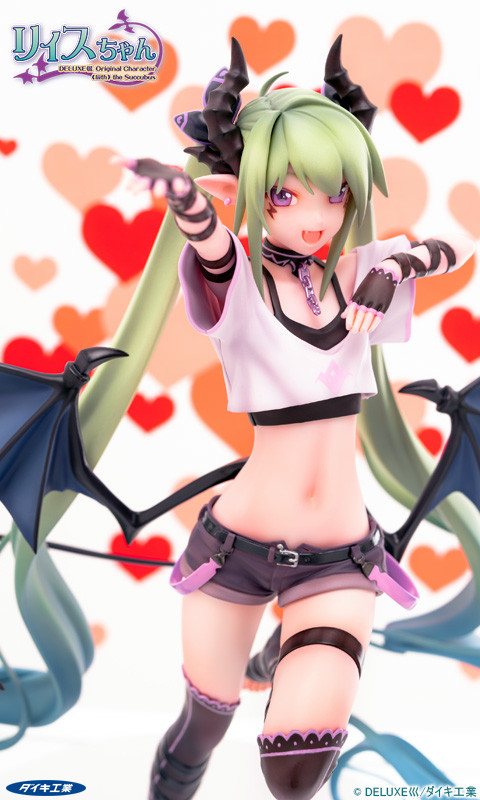 Original - Liith-chan - 1/6 (Daiki Kougyou) photo 10