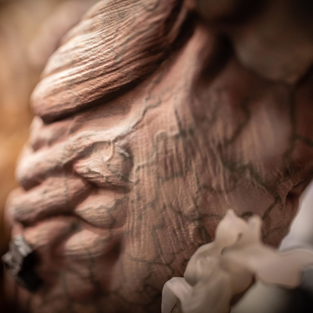 Shingeki no Kyojin - Eren Kyojin - Mikasa Ackerman - Yoroi no Kyojin - Elite Exclusive Statue (Figurama Collectors) photo 20