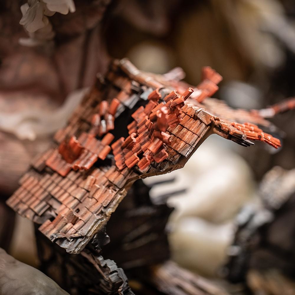 Shingeki no Kyojin - Eren Kyojin - Mikasa Ackerman - Yoroi no Kyojin - Elite Exclusive Statue (Figurama Collectors) photo 21