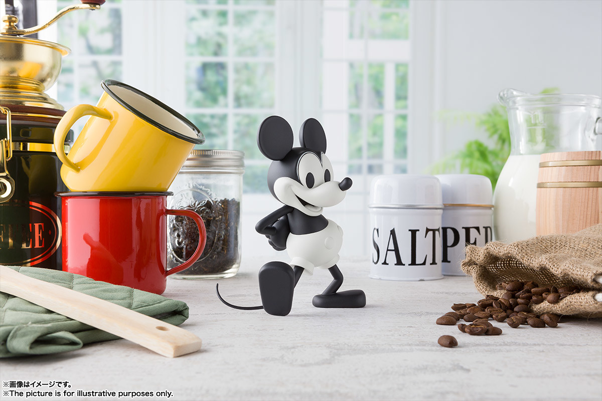 Disney - Mickey Mouse - Figuarts ZERO - 1920s (Bandai)