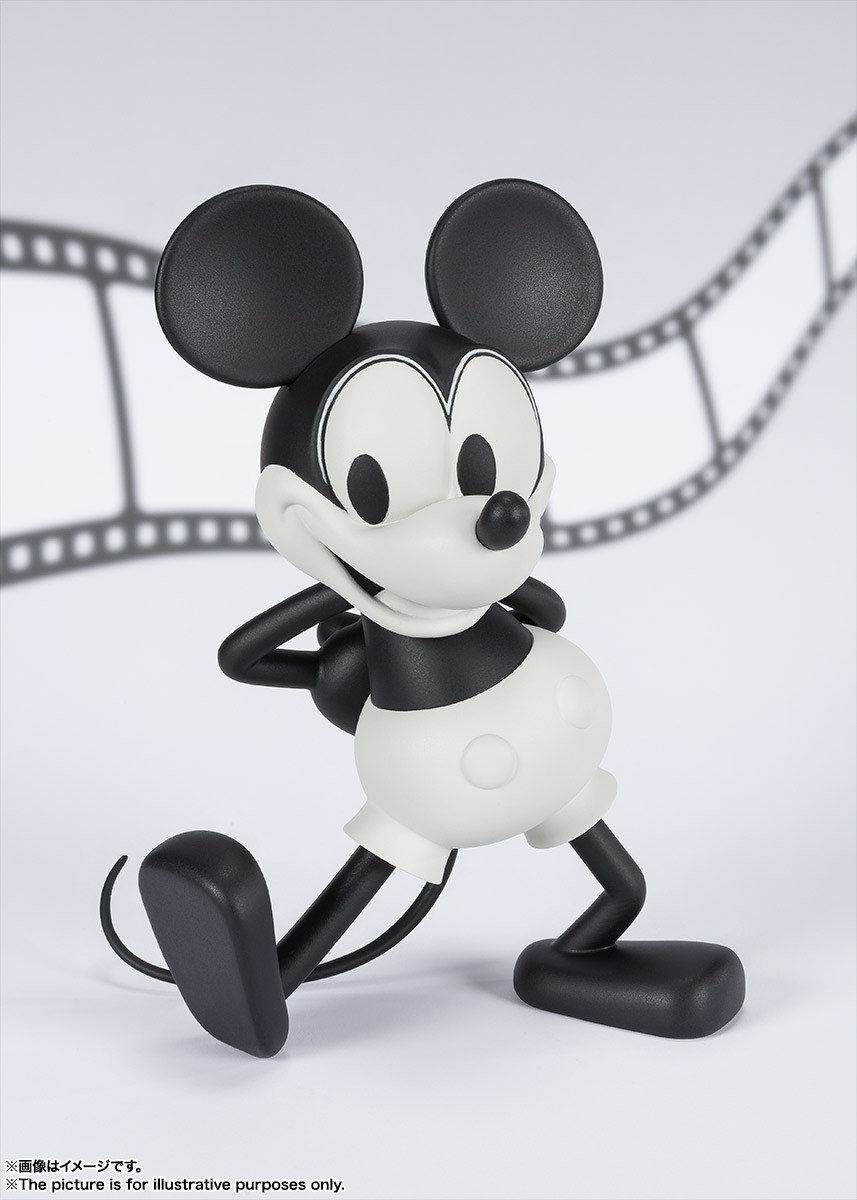 Disney - Mickey Mouse - Figuarts ZERO - 1920s (Bandai) photo 3