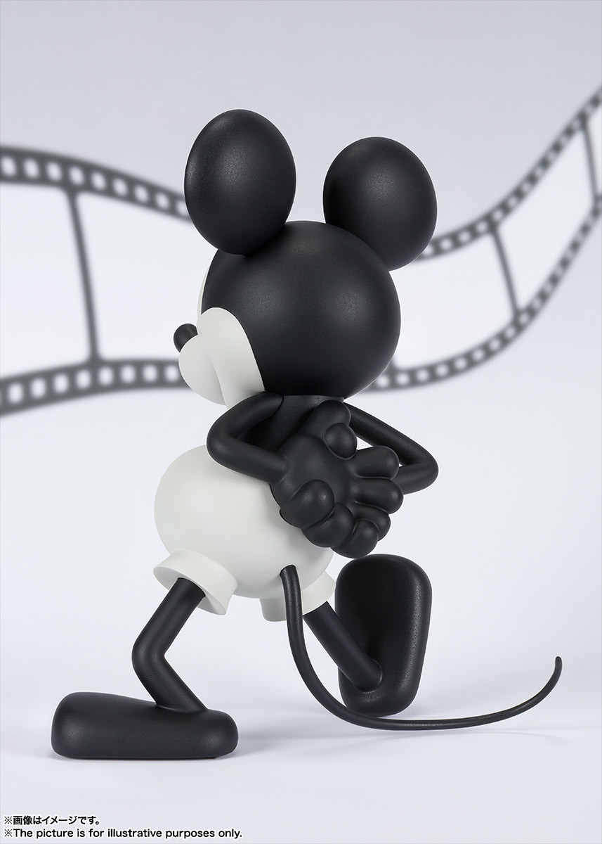Disney - Mickey Mouse - Figuarts ZERO - 1920s (Bandai) photo 4