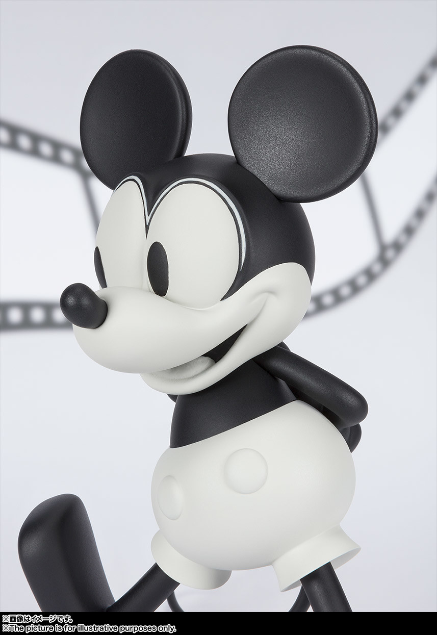Disney - Mickey Mouse - Figuarts ZERO - 1920s (Bandai) photo 6