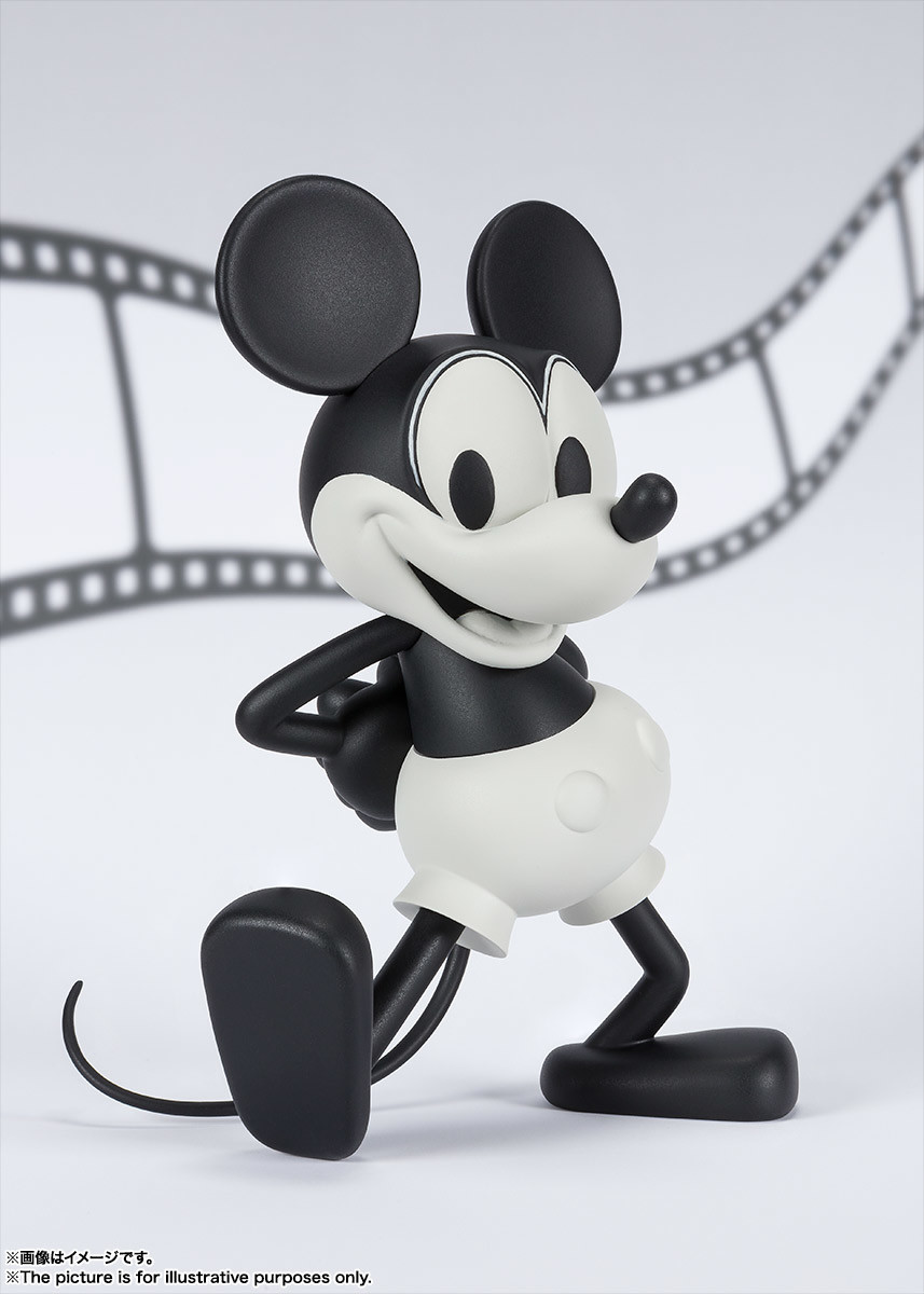 Disney - Mickey Mouse - Figuarts ZERO - 1920s (Bandai) photo 7