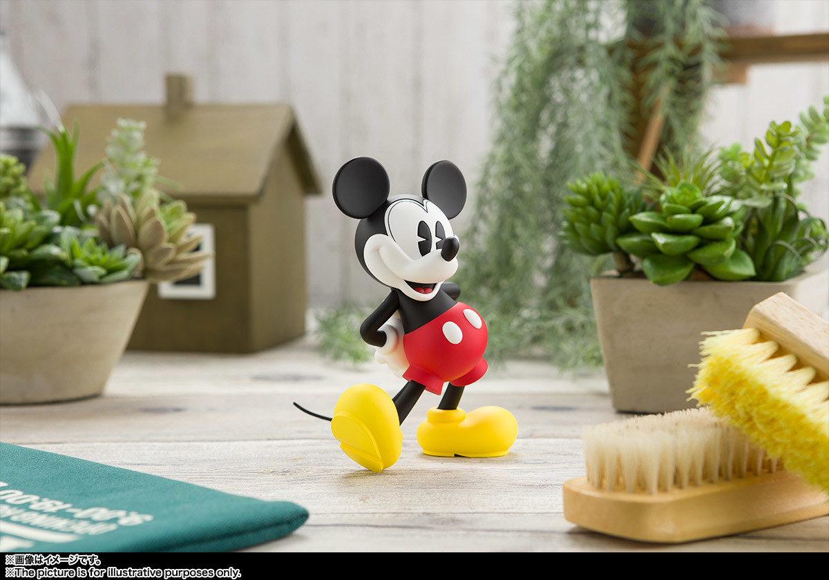 Disney - Mickey Mouse - Figuarts ZERO - 1930s (Bandai Spirits)