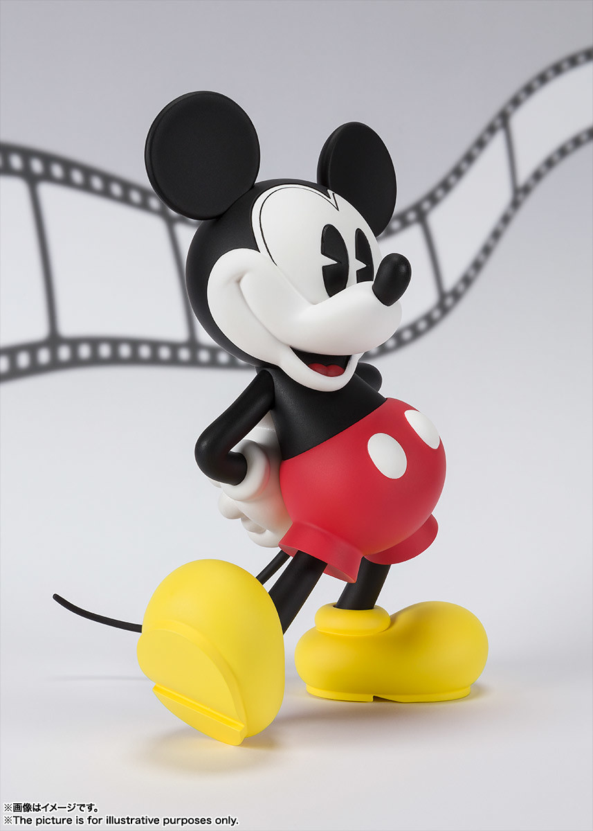Disney - Mickey Mouse - Figuarts ZERO - 1930s (Bandai Spirits) photo 3