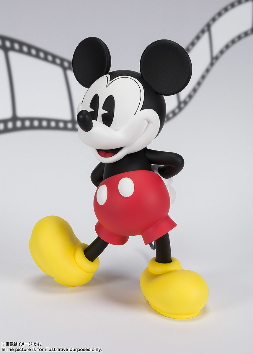 Disney - Mickey Mouse - Figuarts ZERO - 1930s (Bandai Spirits) photo 4