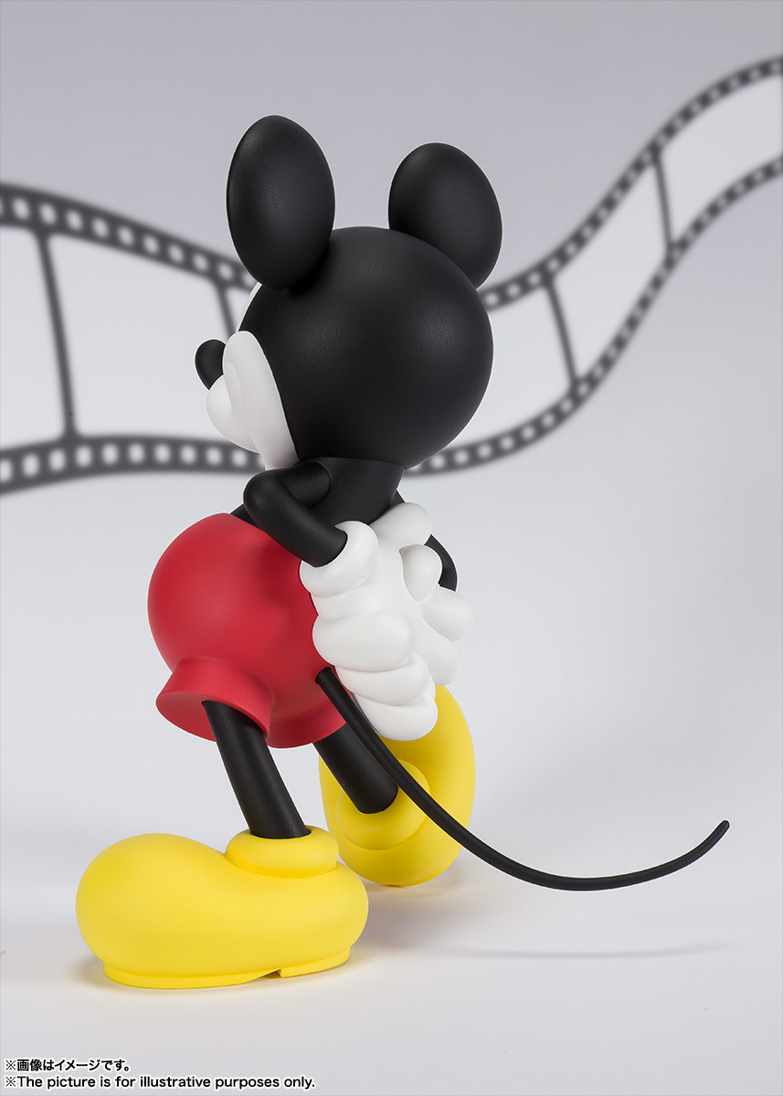 Disney - Mickey Mouse - Figuarts ZERO - 1930s (Bandai Spirits) photo 5