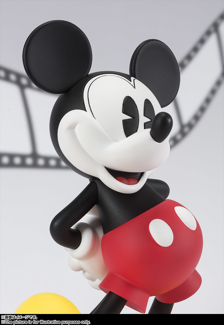 Disney - Mickey Mouse - Figuarts ZERO - 1930s (Bandai Spirits) photo 6
