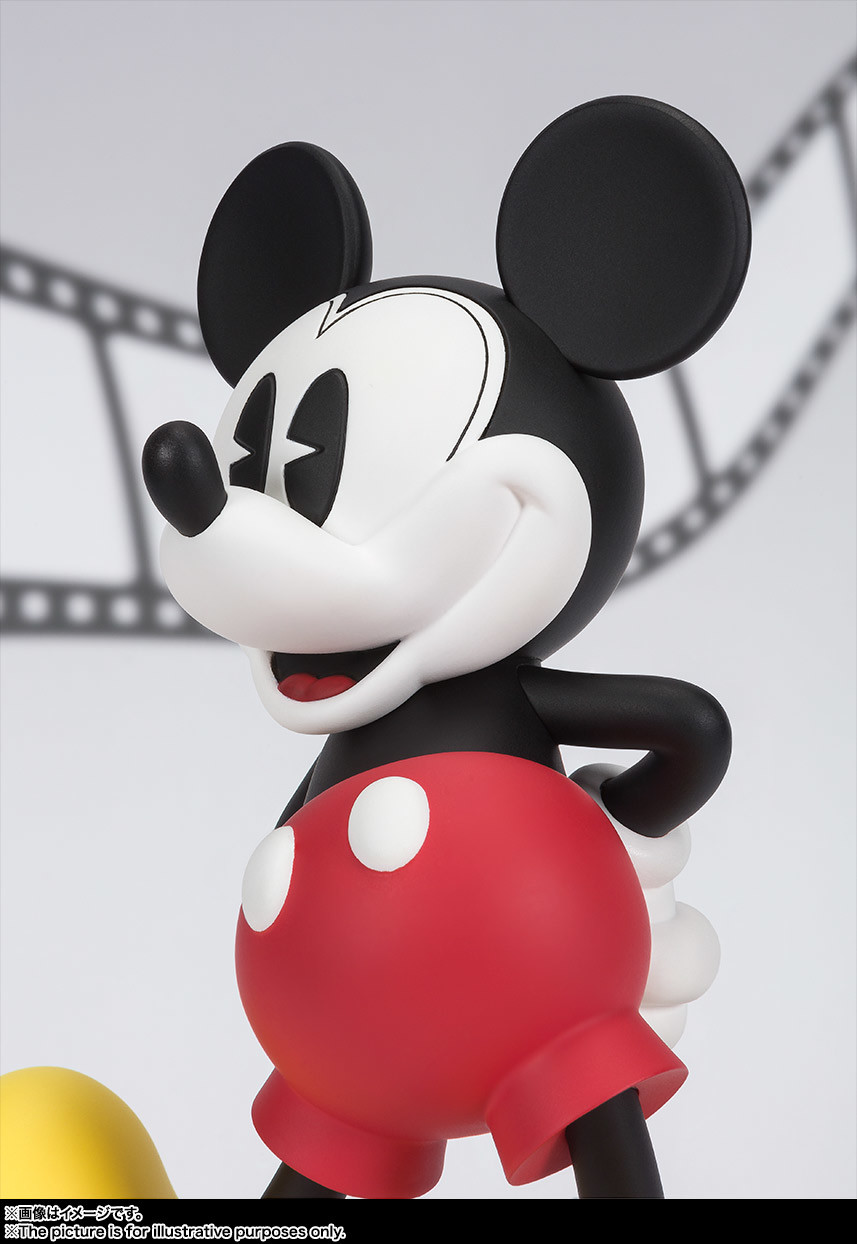 Disney - Mickey Mouse - Figuarts ZERO - 1930s (Bandai Spirits) photo 7