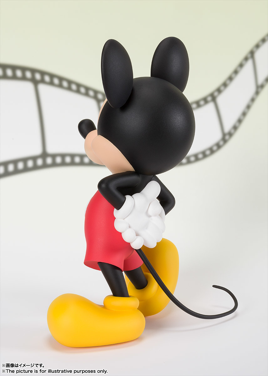 Disney - Mickey Mouse - Figuarts ZERO - 1940s (Bandai Spirits) photo 5