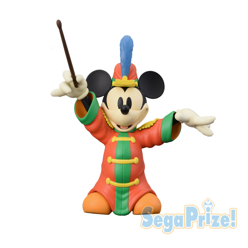Disney - Mickey Mouse - Sega Disney Prize - SPM Figure (SEGA)
